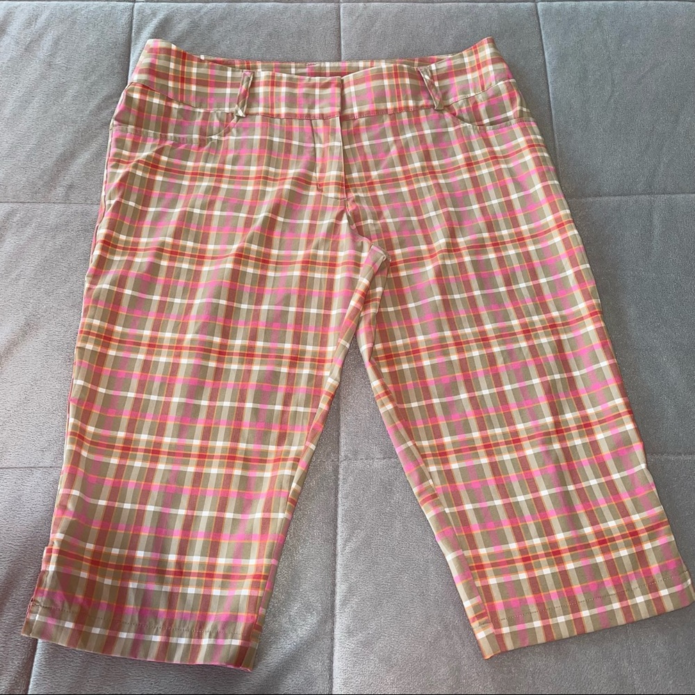 Adidas climalite Capri size 10 - Picture 3 of 9